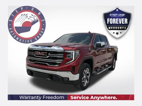 Red 2026 GMC Sierra 1500 SLT for sale in Pensacola, FL