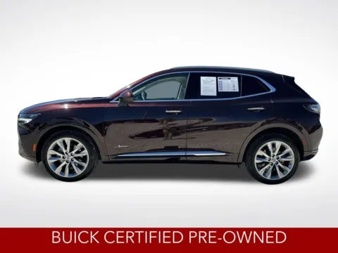More photos of 2023 Buick Envision Avenir at Step One Cadillac Buick GMC Pensacola, FL