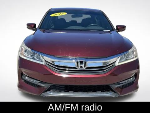 Another view of 2016 Honda Accord Sport for sale in Pensacola, FL at Step One Cadillac Buick GMC Pensacola
