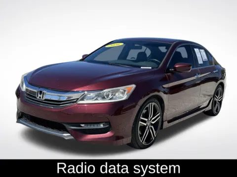 Photos of 2016 Honda Accord Sport for sale in Pensacola, FL at Step One Cadillac Buick GMC Pensacola