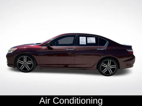 More photos of 2016 Honda Accord Sport at Step One Cadillac Buick GMC Pensacola, FL