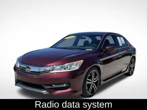 Photos of 2016 Honda Accord Sport for sale in Pensacola, FL at Step One Cadillac Buick GMC Pensacola