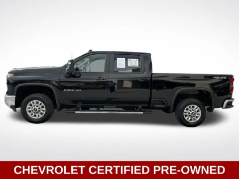 More photos of 2025 Chevrolet Silverado 2500HD LT at Step One Cadillac Buick GMC Pensacola, FL
