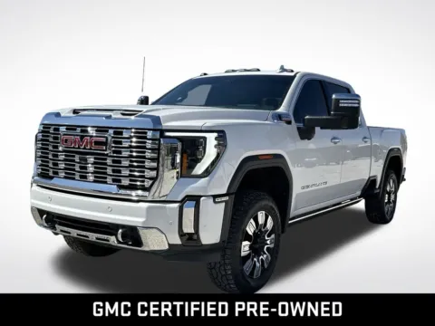 Photos of 2024 GMC Sierra 2500HD Denali for sale in Pensacola, FL at Step One Cadillac Buick GMC Pensacola