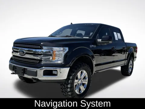 Photos of 2020 Ford F-150 Lariat for sale in Pensacola, FL at Step One Cadillac Buick GMC Pensacola