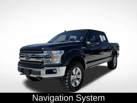 Photos of 2020 Ford F-150 Lariat for sale in Pensacola, FL at Step One Cadillac Buick GMC Pensacola