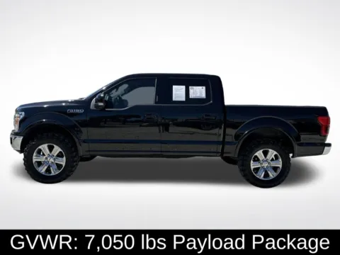 More photos of 2020 Ford F-150 Lariat at Step One Cadillac Buick GMC Pensacola, FL