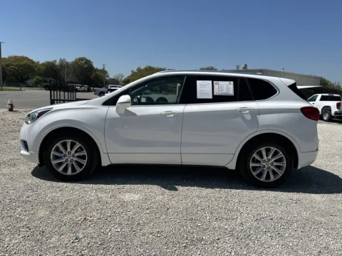 More photos of 2020 Buick Envision Essence at Step One Cadillac Buick GMC Pensacola, FL