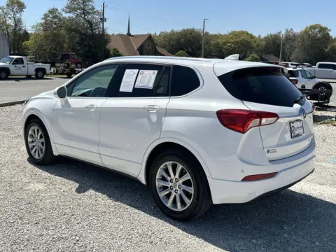 More photos of 2020 Buick Envision Essence at Step One Cadillac Buick GMC Pensacola, FL