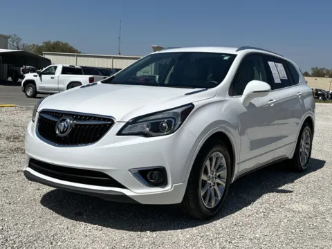 White 2020 Buick Envision Essence for sale in Pensacola, FL