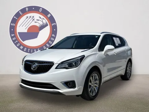 Photos of 2020 Buick Envision Essence for sale in Pensacola, FL at Step One Cadillac Buick GMC Pensacola
