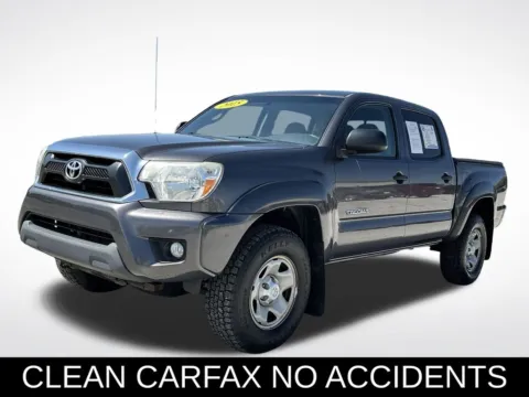 Photos of 2015 Toyota Tacoma PreRunner for sale in Pensacola, FL at Step One Cadillac Buick GMC Pensacola