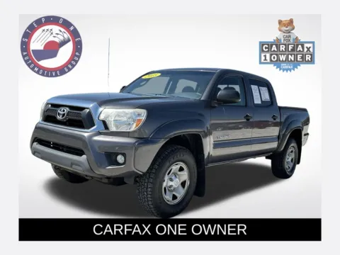 Gray 2015 Toyota Tacoma PreRunner for sale in Pensacola, FL
