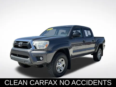 Photos of 2015 Toyota Tacoma PreRunner for sale in Pensacola, FL at Step One Cadillac Buick GMC Pensacola