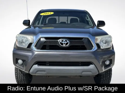 Another view of 2015 Toyota Tacoma PreRunner for sale in Pensacola, FL at Step One Cadillac Buick GMC Pensacola