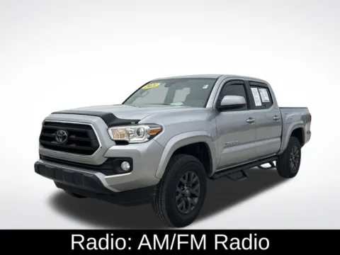 Photos of 2021 Toyota Tacoma SR5 for sale in Pensacola, FL at Step One Cadillac Buick GMC Pensacola