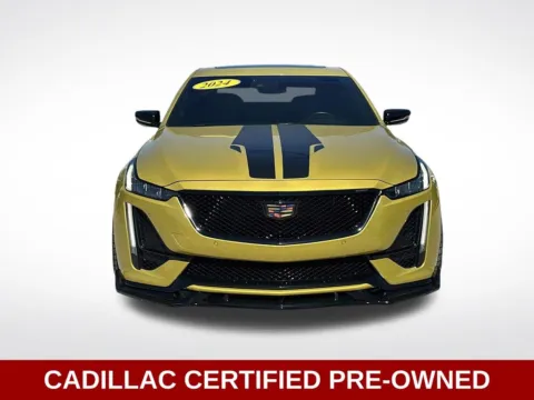 Another view of 2024 Cadillac CT5 V-Series for sale in Pensacola, FL at Step One Cadillac Buick GMC Pensacola