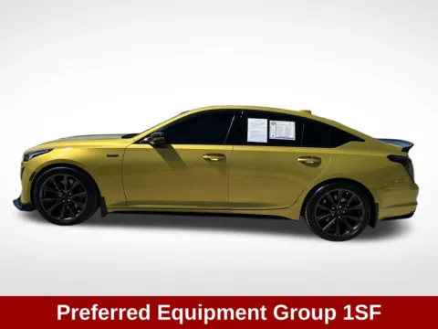 More photos of 2024 Cadillac CT5 V-Series at Step One Cadillac Buick GMC Pensacola, FL