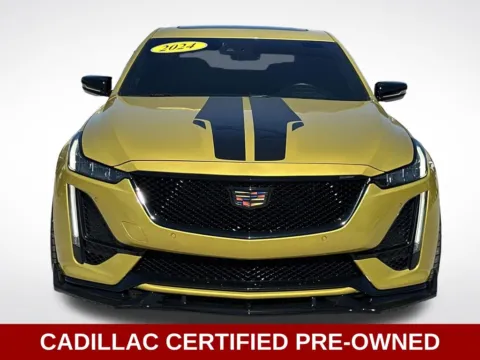 Another view of 2024 Cadillac CT5 V-Series for sale in Pensacola, FL at Step One Cadillac Buick GMC Pensacola