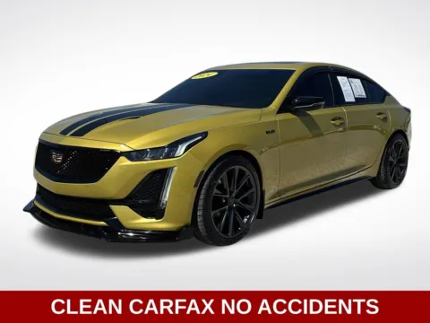 Photos of 2024 Cadillac CT5 V-Series for sale in Pensacola, FL at Step One Cadillac Buick GMC Pensacola