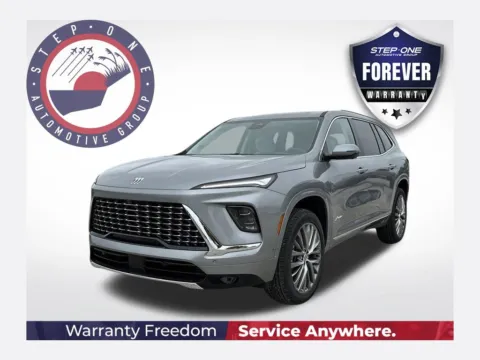 Gray 2026 Buick Enclave Avenir for sale in Pensacola, FL