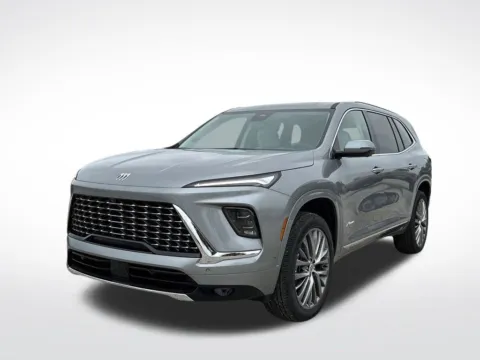 Photos of 2026 Buick Enclave Avenir for sale in Pensacola, FL at Step One Cadillac Buick GMC Pensacola