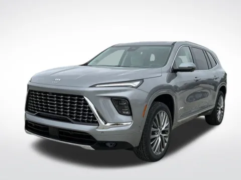 Photos of 2026 Buick Enclave Avenir for sale in Pensacola, FL at Step One Cadillac Buick GMC Pensacola