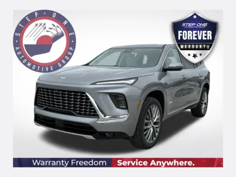 Gray 2026 Buick Enclave Avenir for sale in Pensacola, FL