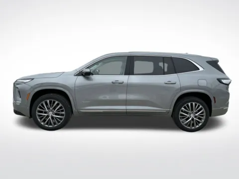 More photos of 2026 Buick Enclave Avenir at Step One Cadillac Buick GMC Pensacola, FL
