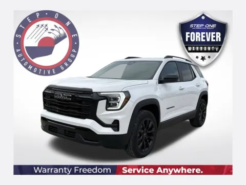 White 2026 GMC Terrain Elevation for sale in Pensacola, FL