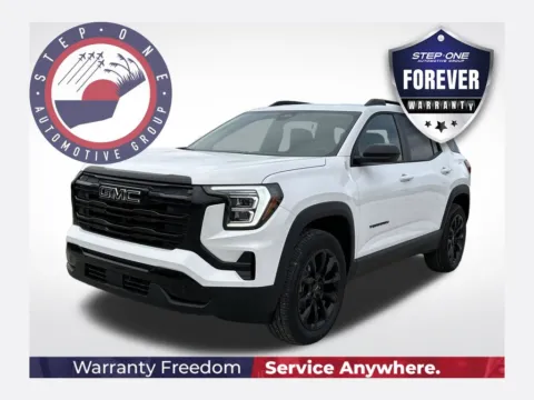 White 2026 GMC Terrain Elevation for sale in Pensacola, FL
