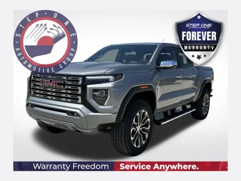 Gray 2026 GMC Canyon Denali for sale in Pensacola, FL