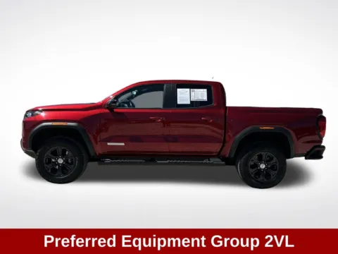 More photos of 2023 GMC Canyon Elevation at Step One Cadillac Buick GMC Pensacola, FL