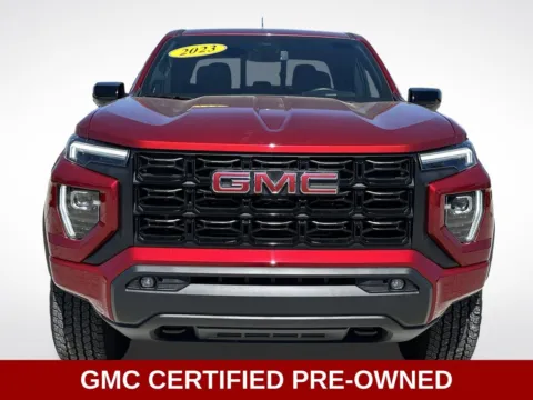 Another view of 2023 GMC Canyon Elevation for sale in Pensacola, FL at Step One Cadillac Buick GMC Pensacola
