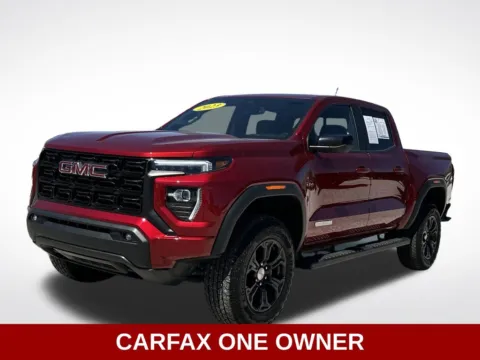 Photos of 2023 GMC Canyon Elevation for sale in Pensacola, FL at Step One Cadillac Buick GMC Pensacola