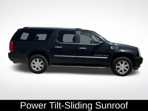 More photos of 2008 Cadillac Escalade ESV at Step One Cadillac Buick GMC Pensacola, FL