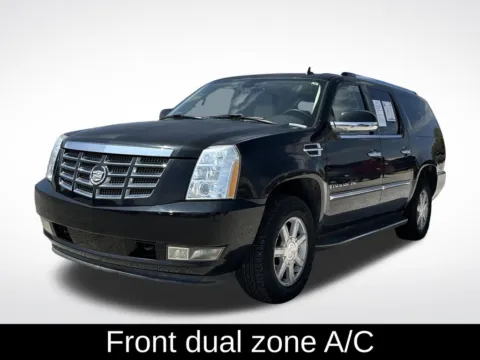 Photos of 2008 Cadillac Escalade ESV for sale in Pensacola, FL at Step One Cadillac Buick GMC Pensacola