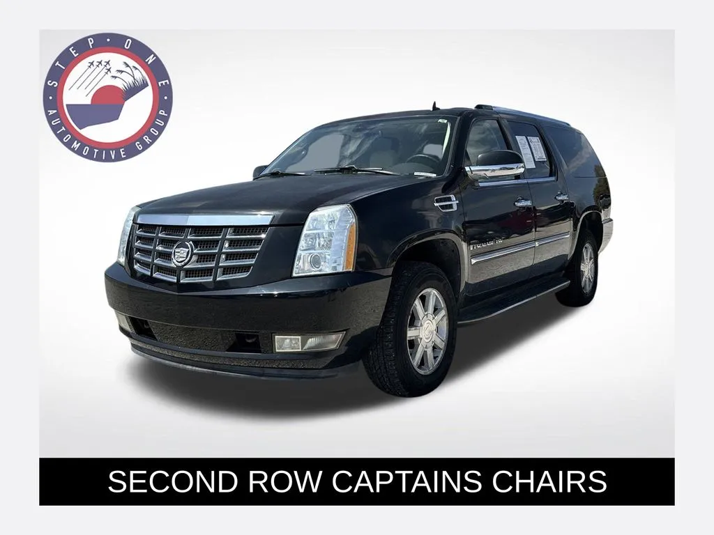 2008 Cadillac Escalade ESV for sale in Pensacola, FL