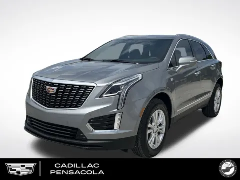 Silver 2026 Cadillac XT5 Luxury for sale in Pensacola, FL