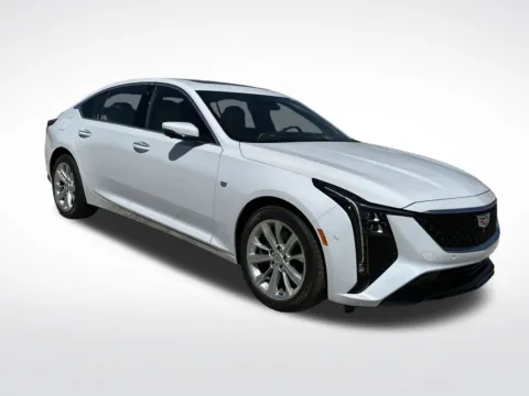 More photos of 2026 Cadillac CT5 Premium Luxury at Step One Cadillac Buick GMC Pensacola, FL