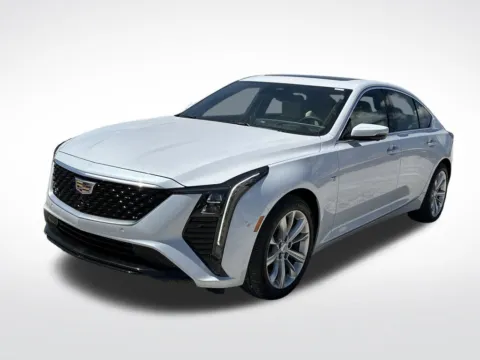 Photos of 2026 Cadillac CT5 Premium Luxury for sale in Pensacola, FL at Step One Cadillac Buick GMC Pensacola