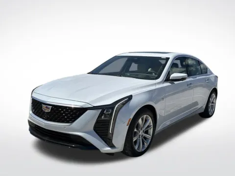 Photos of 2026 Cadillac CT5 Premium Luxury for sale in Pensacola, FL at Step One Cadillac Buick GMC Pensacola