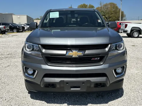 Another view of 2019 Chevrolet Colorado Z71 for sale in Pensacola, FL at Step One Cadillac Buick GMC Pensacola