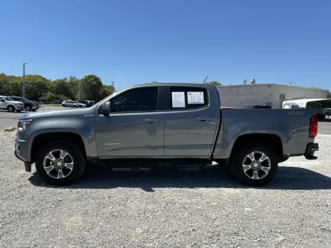 More photos of 2019 Chevrolet Colorado Z71 at Step One Cadillac Buick GMC Pensacola, FL