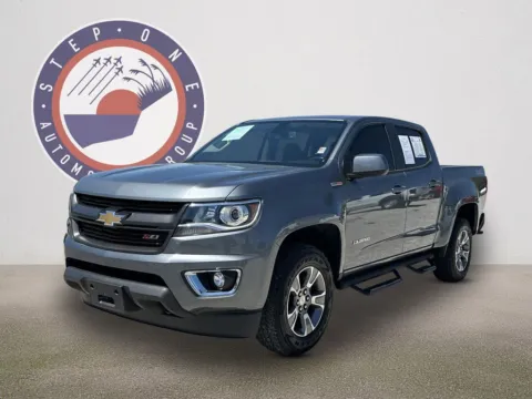 Photos of 2019 Chevrolet Colorado Z71 for sale in Pensacola, FL at Step One Cadillac Buick GMC Pensacola