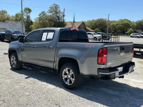 More photos of 2019 Chevrolet Colorado Z71 at Step One Cadillac Buick GMC Pensacola, FL