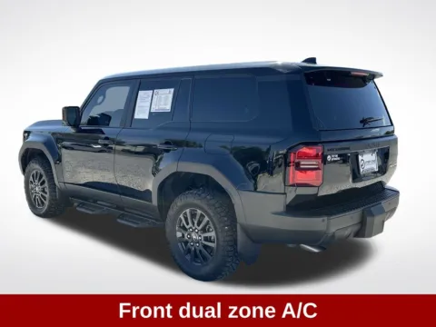 More photos of 2024 Toyota Land Cruiser at Step One Cadillac Buick GMC Pensacola, FL