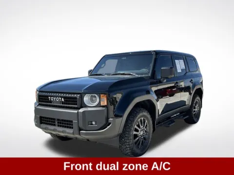 Photos of 2024 Toyota Land Cruiser 1958 for sale in Pensacola, FL at Step One Cadillac Buick GMC Pensacola