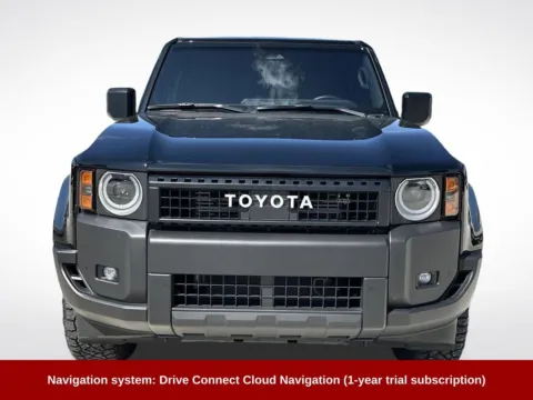 Another view of 2024 Toyota Land Cruiser for sale in Pensacola, FL at Step One Cadillac Buick GMC Pensacola