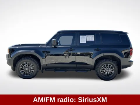 More photos of 2024 Toyota Land Cruiser at Step One Cadillac Buick GMC Pensacola, FL